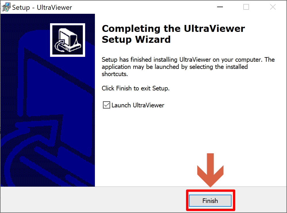 ultraviewer 설치방법