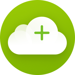 4K Video Downloader+ 로고
