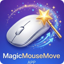MagicMouseMove 로고