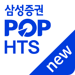 POP HTS 로고