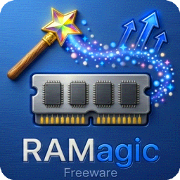 RAMagic 로고
