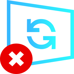 StopUpdates10 로고