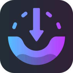 AB Download Manager 로고