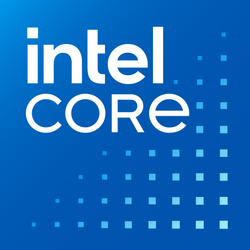 Intel CPU 진단 도구 로고