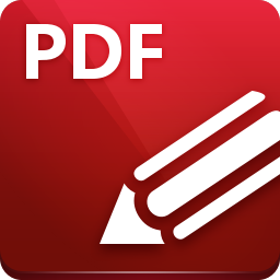 PDF-XChange Editor 로고