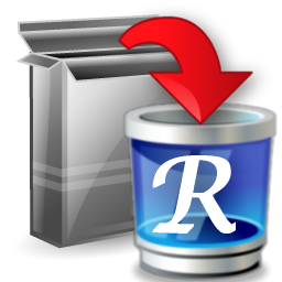 Revo Uninstaller 로고