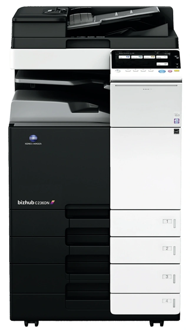 bizhub C754e Image