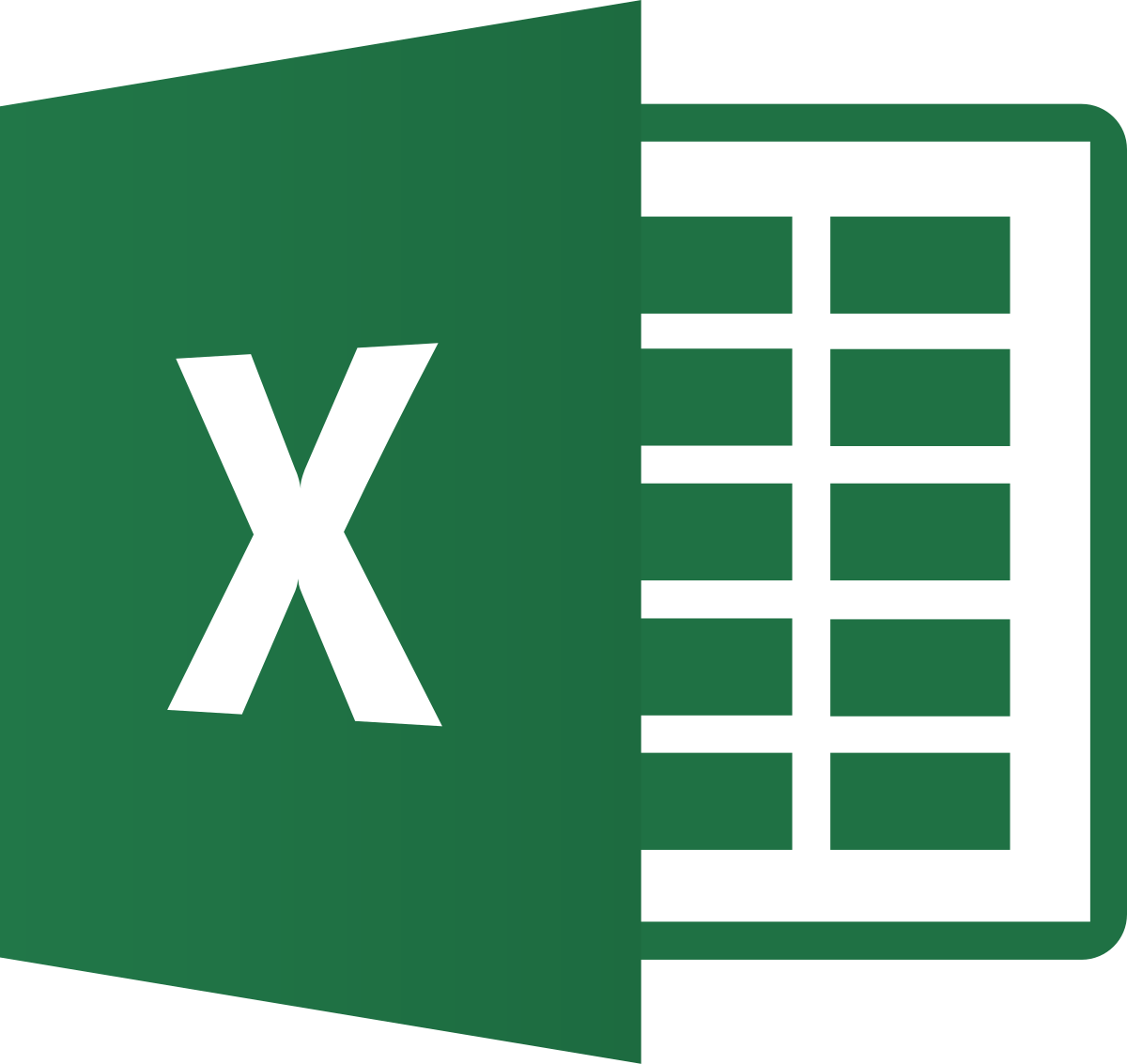 フォルダーでExcelファイルの中身が見えない