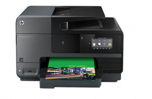 HP 8620 Printer driver