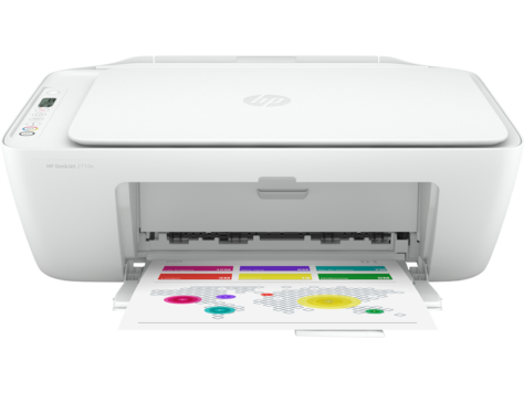 HP DeskJet 2722e Printer driver