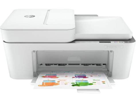 HP DeskJet Plus 4155 dirver