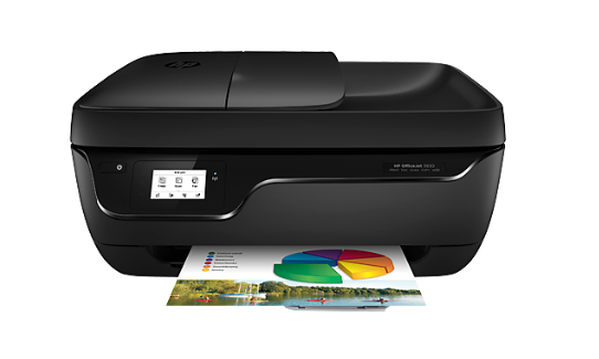 HP OfficeJet 3830 Printer