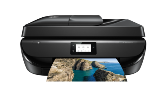 HP OfficeJet 5255 Printer Driver