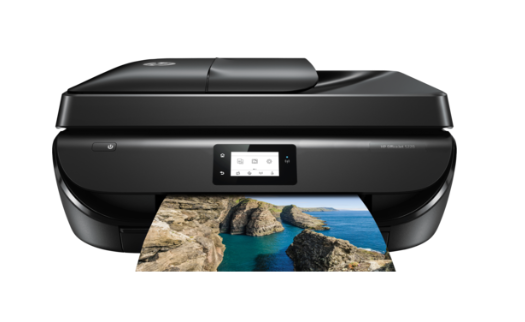 HP OfficeJet 5258 printer driver download