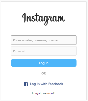 Instagram Login History Check