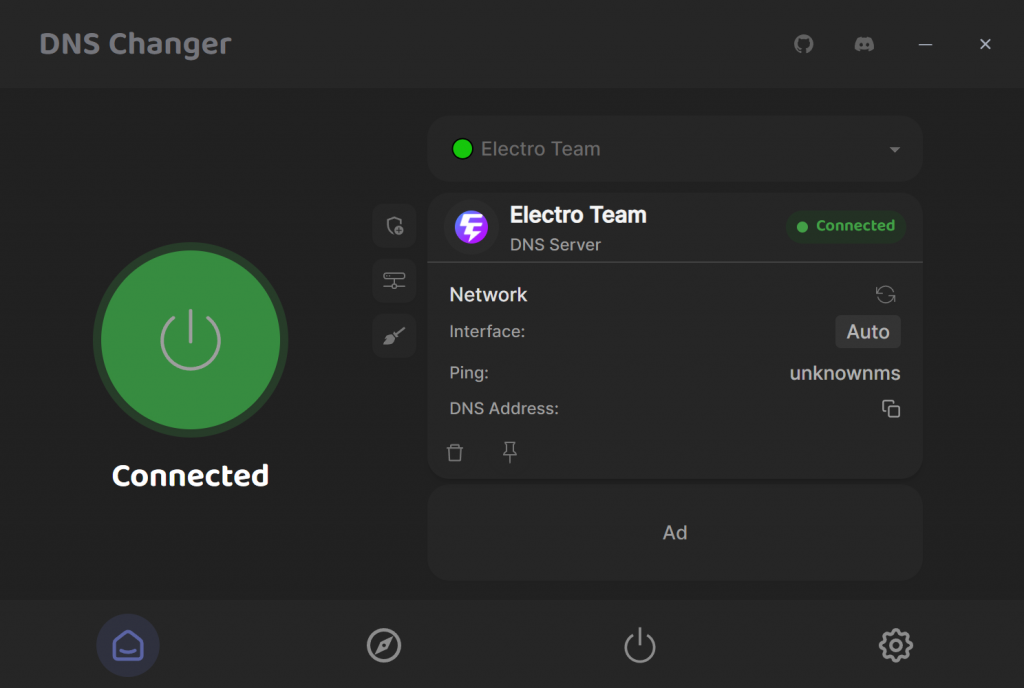 DNS Changer