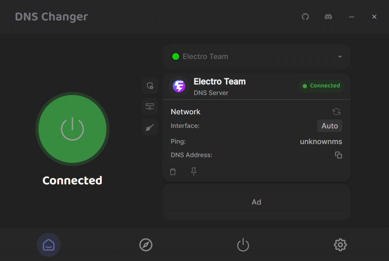 DNS Changer – Free One-Click Tool to Change DNS for Faster and Safer Browsing