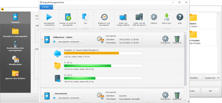 Easy Backup Program Download – Free Backup Software for Windows to Save Files and Create System Images Easily