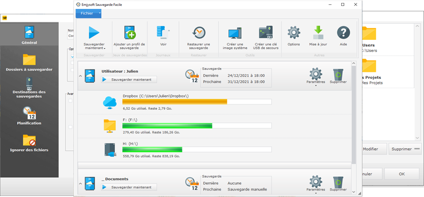 Easy Backup Program Download – Free Backup Software for Windows to Save Files and Create System Images Easily