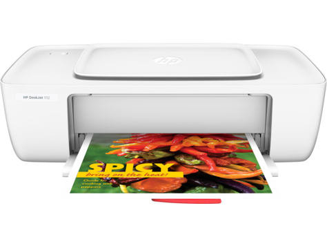 HP DeskJet 1112 Driver Download | Windows 7, 8, 10, 11 Compatible