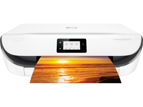 HP DeskJet 5085 Driver Download | Full Feature All-in-One Printer Support