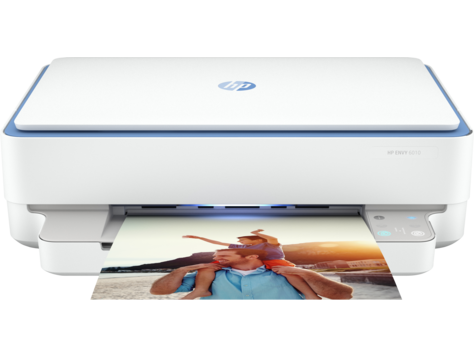 HP ENVY 6010 Driver Download | Full Feature Support for Windows