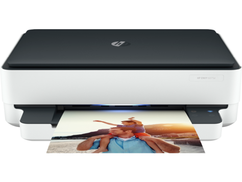 HP ENVY 6075e Driver Download | Full Feature Support for Windows