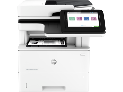 HP LaserJet Enterprise MFP M528f Driver Download | Full Feature Support for Windows