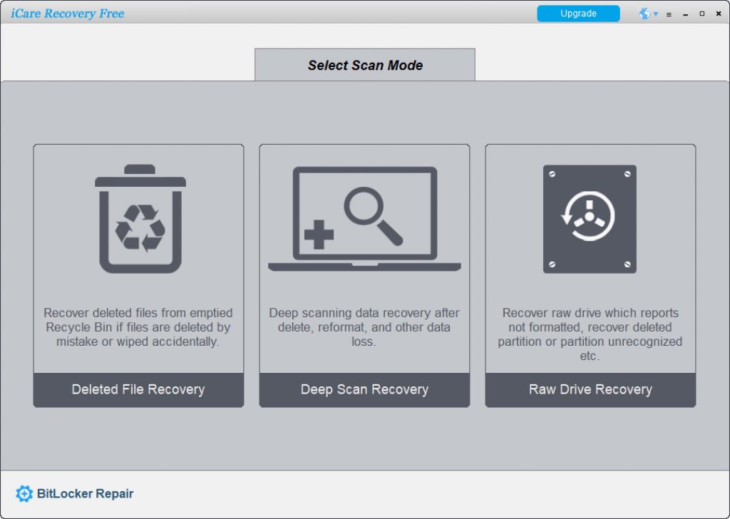 how to recover deleted files from Recycle Bin