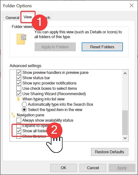 Recycle Bin Not Showing in File Explorer Windows 10? Here’s How to Fix It