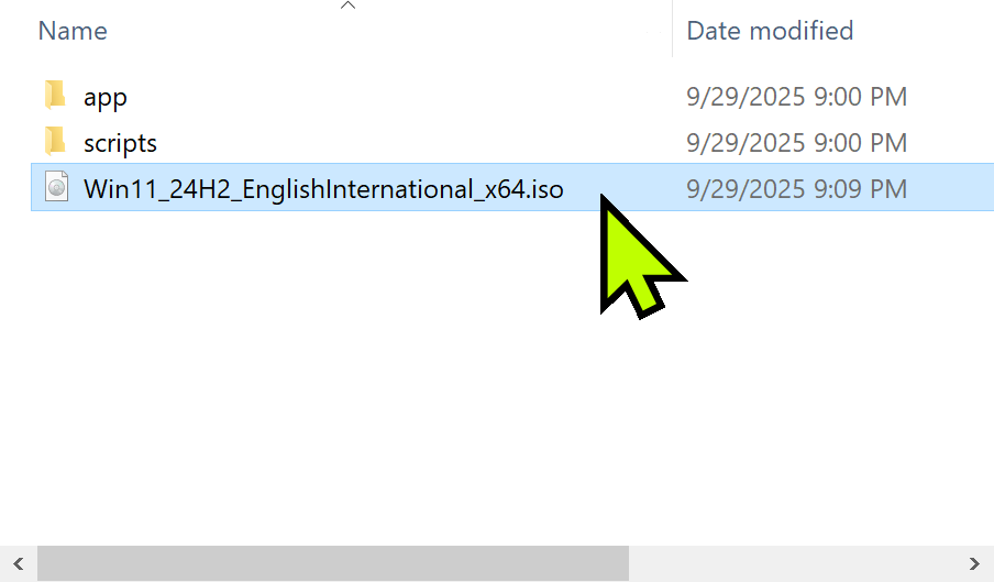Windows Setup initialization screen via Flyoobe